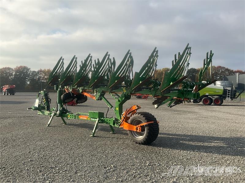 Amazone Tyrok 400V-OL 7 Bottom Reversible Plow Váltvaforgató ekék