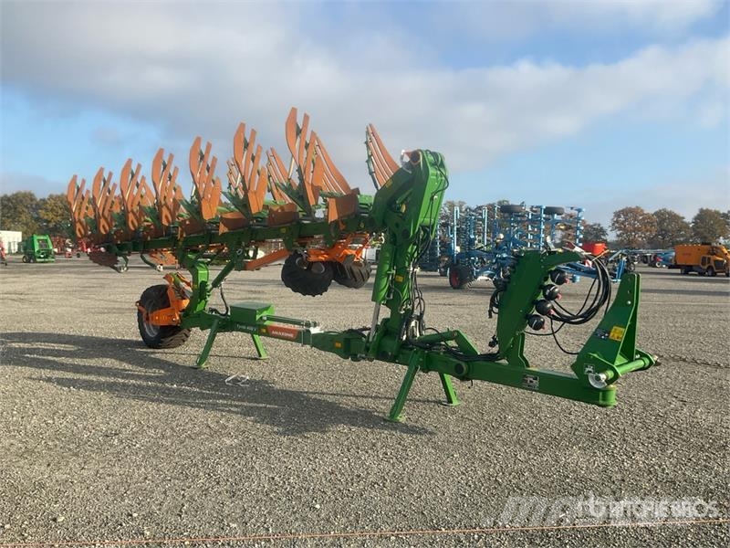 Amazone Tyrok 400V-OL 7 Bottom Reversible Plow Váltvaforgató ekék