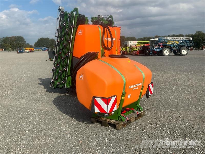 Amazone UF2002 30 m 3-Point Hitch Sprayer Vlečne škropilnice