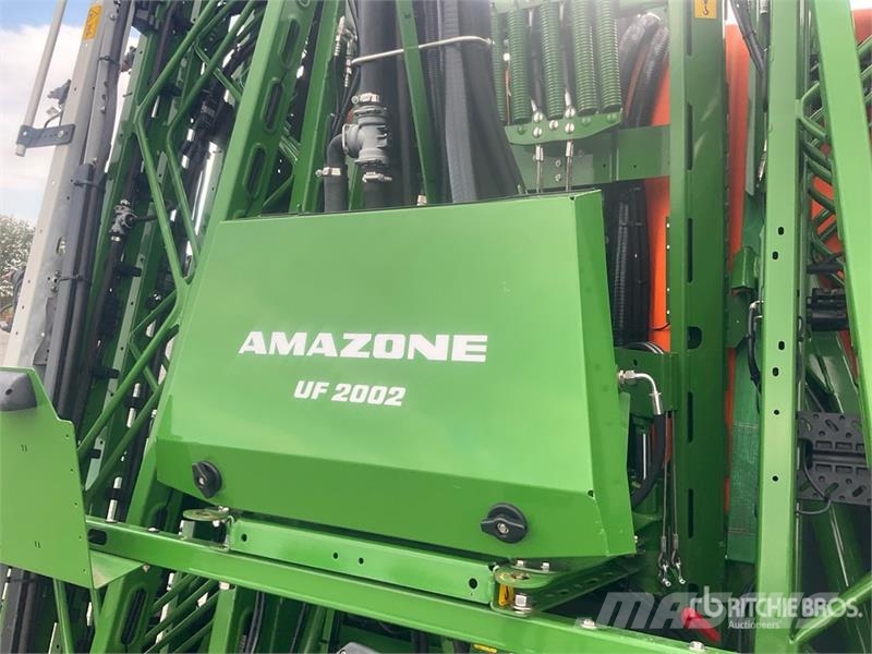 Amazone UF2002 30 m 3-Point Hitch Sprayer Vlečne škropilnice