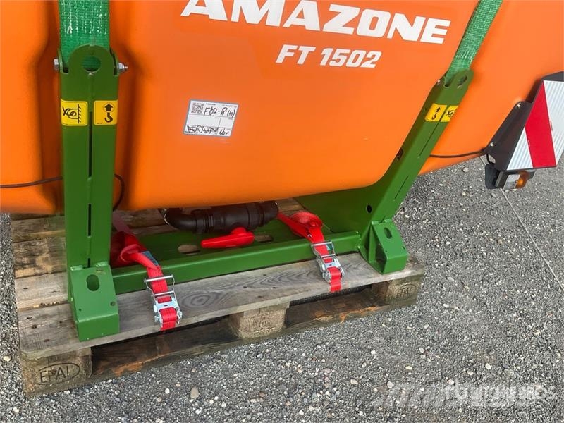 Amazone UF2002 30 m 3-Point Hitch Sprayer Vlečne škropilnice