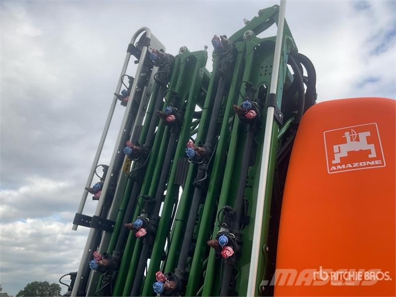 Amazone UF2002 30 m 3-Point Hitch Sprayer Vlečne škropilnice