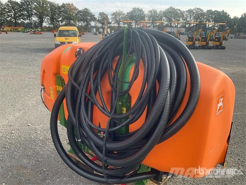 Amazone UF2002 30 m 3-Point Hitch Sprayer Vlečne škropilnice