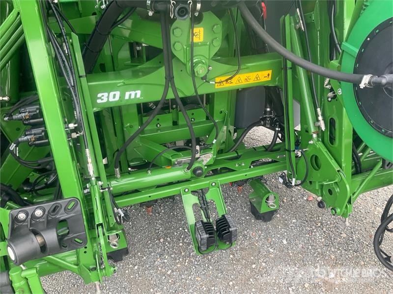 Amazone UF2002 30 m 3-Point Hitch Sprayer Vlečne škropilnice
