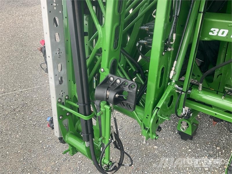 Amazone UF2002 30 m 3-Point Hitch Sprayer Vlečne škropilnice
