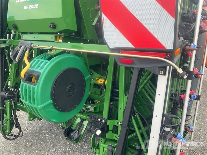 Amazone UF2002 30 m 3-Point Hitch Sprayer Vlečne škropilnice