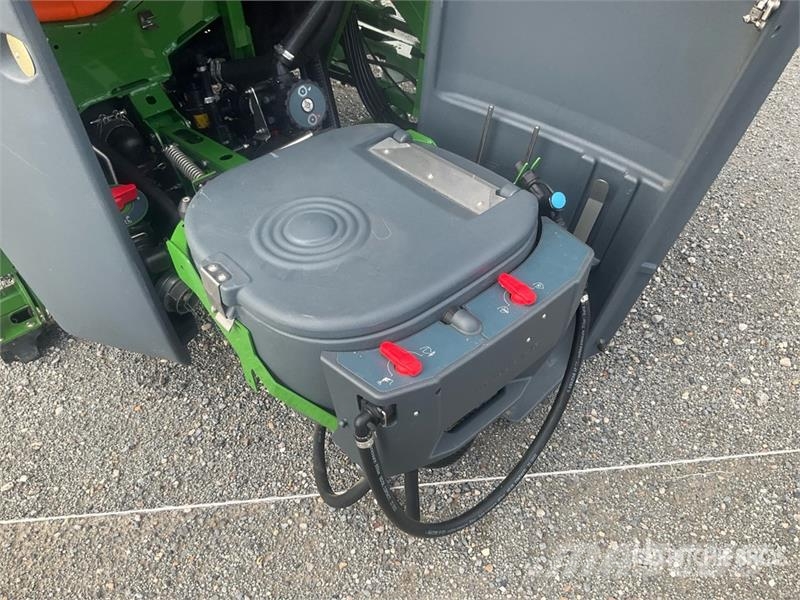 Amazone UF2002 30 m 3-Point Hitch Sprayer Vlečne škropilnice
