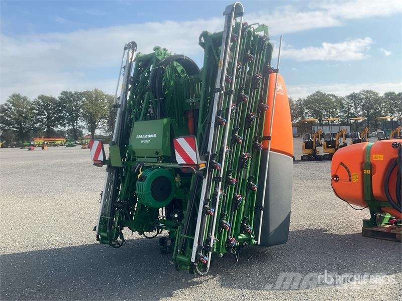 Amazone UF2002 30 m 3-Point Hitch Sprayer Vlečne škropilnice