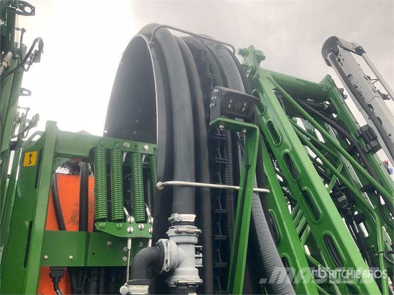 Amazone UF2002 30 m 3-Point Hitch Sprayer Vlečne škropilnice