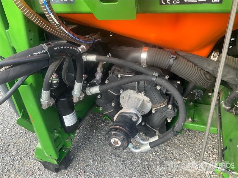 Amazone UF2002 30 m 3-Point Hitch Sprayer Vlečne škropilnice