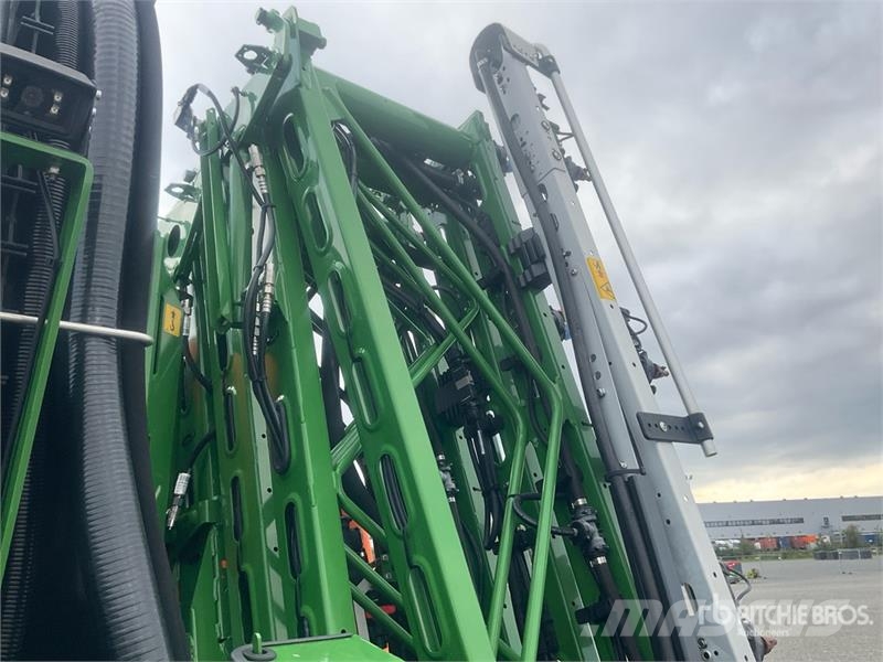 Amazone UF2002 30 m 3-Point Hitch Sprayer Vlečne škropilnice