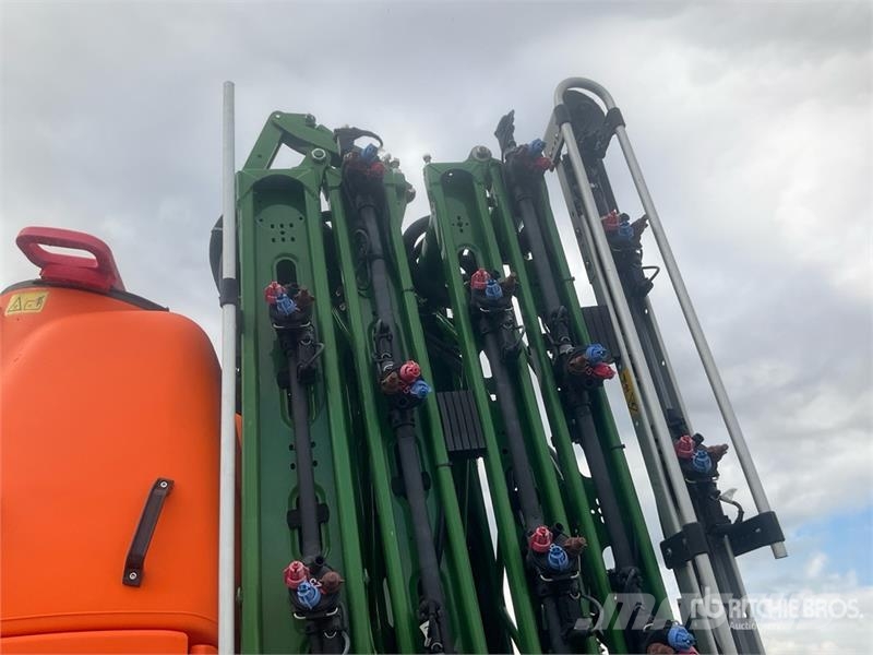 Amazone UF2002 30 m 3-Point Hitch Sprayer Vlečne škropilnice