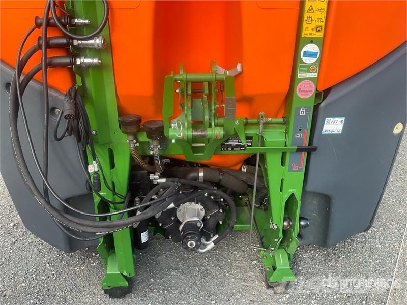 Amazone UF2002 30 m 3-Point Hitch Sprayer Vlečne škropilnice