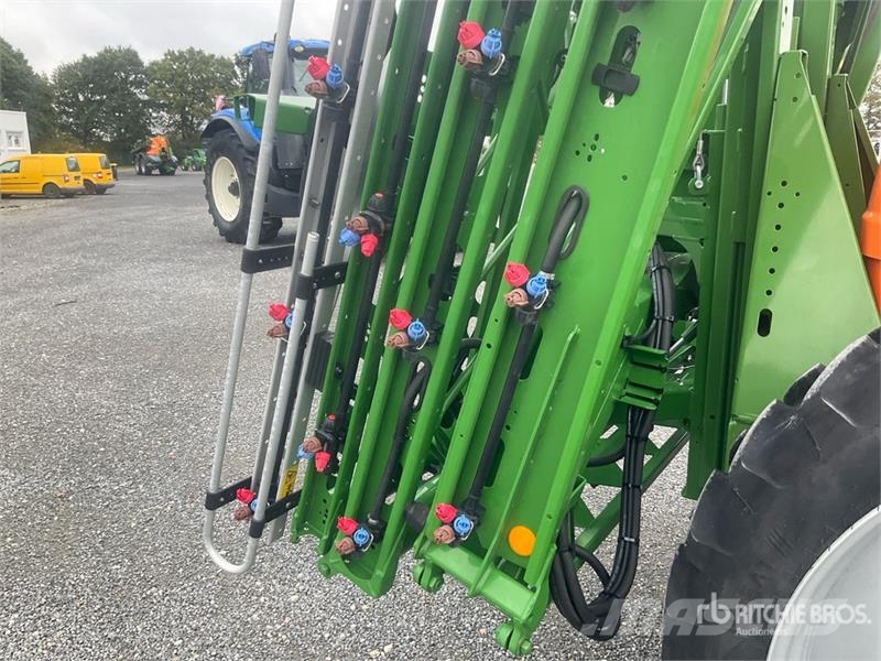Amazone UG 2200 24 m 3-Point Hitch Sprayer Anhängespritzen