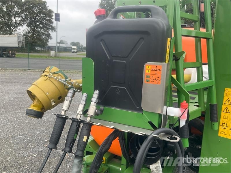 Amazone UG 2200 Special 24 m Pull-Type Sprayer (Unused) 牽引型スプレイヤー