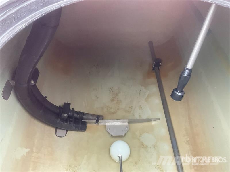 Amazone UG 2200 Special 24 m Pull-Type Sprayer (Unused) 牽引型スプレイヤー