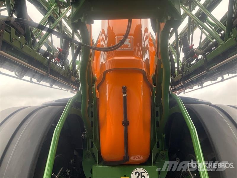Amazone UX 11200 Super 40 m T/A Pull-Type Sprayer Anhängespritzen
