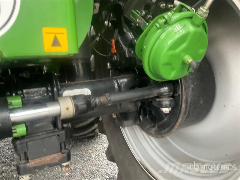 Amazone UX 11200 Super 40 m T/A Pull-Type Sprayer Anhängespritzen