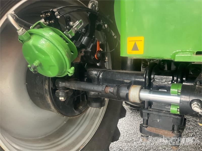 Amazone UX 11200 Super 40 m T/A Pull-Type Sprayer Anhängespritzen