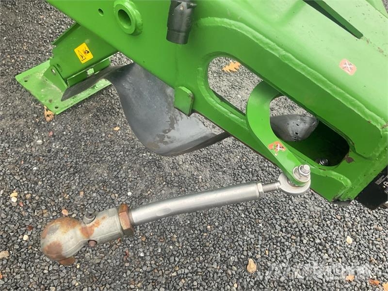 Amazone UX 11200 Super 40 m T/A Pull-Type Sprayer Anhängespritzen
