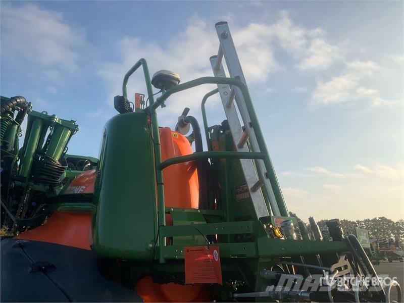 Amazone UX 4201 Super 30 m Pull-Type Sprayer Opryskiwacze zaczepiane