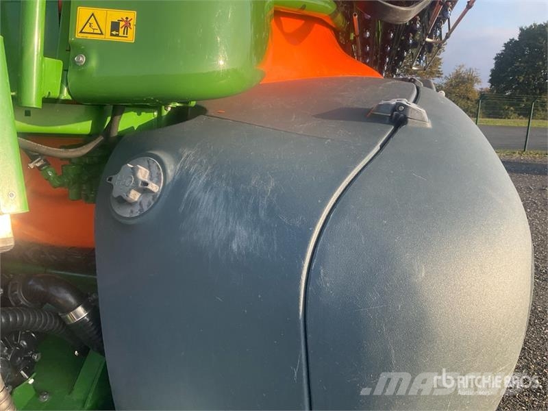 Amazone UX 4201 Super 30 m Pull-Type Sprayer Opryskiwacze zaczepiane