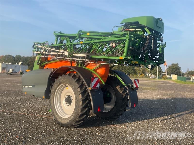 Amazone UX 4201 Super 30 m Pull-Type Sprayer Opryskiwacze zaczepiane