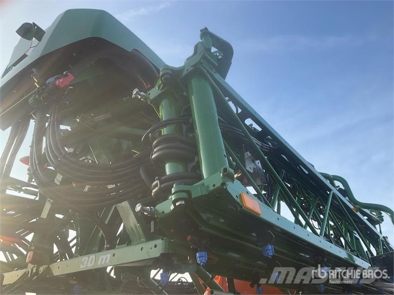 Amazone UX 4201 Super 30 m Pull-Type Sprayer Opryskiwacze zaczepiane