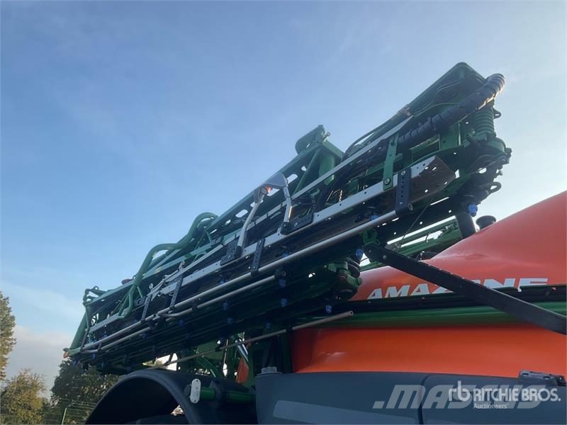 Amazone UX 4201 Super 30 m Pull-Type Sprayer Opryskiwacze zaczepiane