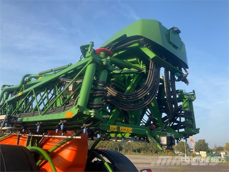 Amazone UX 4201 Super 30 m Pull-Type Sprayer Opryskiwacze zaczepiane
