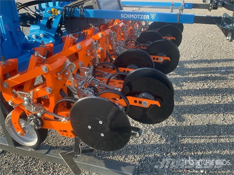 Amazone Venterra 2K 6+75 Rod Weeder Ostali priključki in naprave za pripravo tal