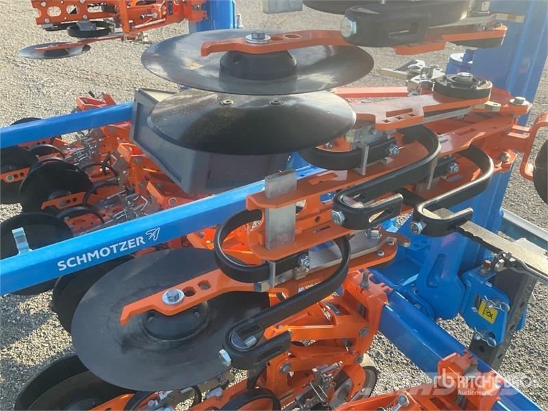 Amazone Venterra 2K 6+75 Rod Weeder Ostali priključki in naprave za pripravo tal