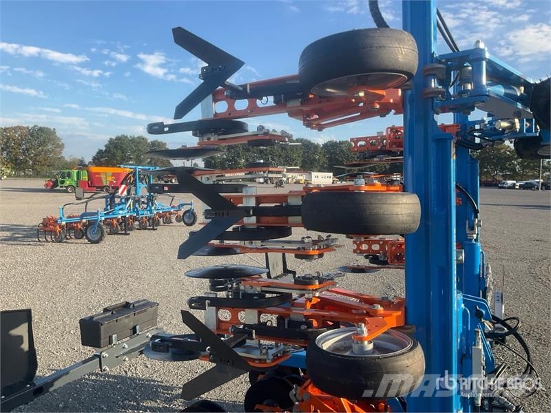 Amazone Venterra 2K 6+75 Rod Weeder Ostali priključki in naprave za pripravo tal