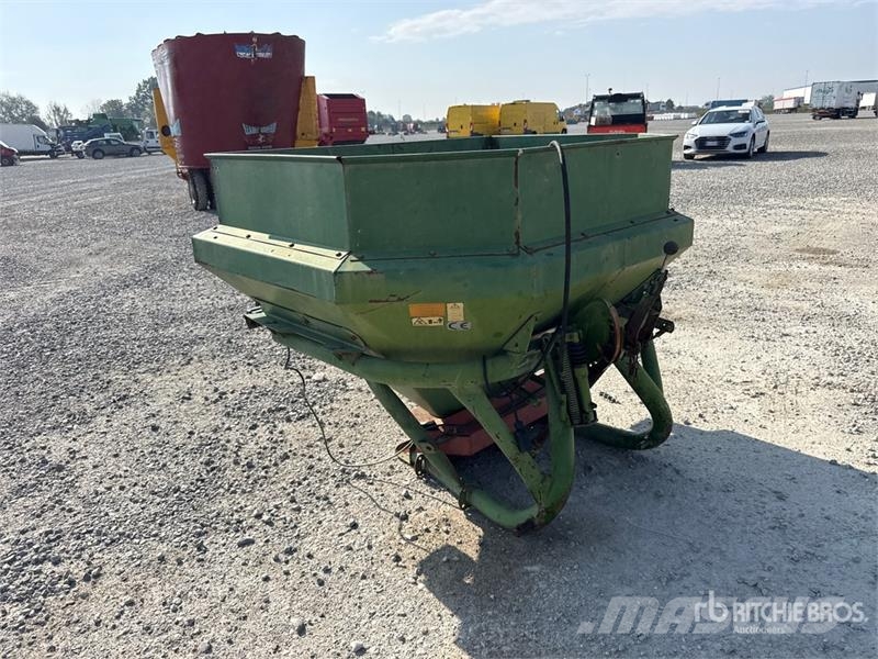 Amazone ZA-F 804F Fertilizer Spreader Пръскачки на торове