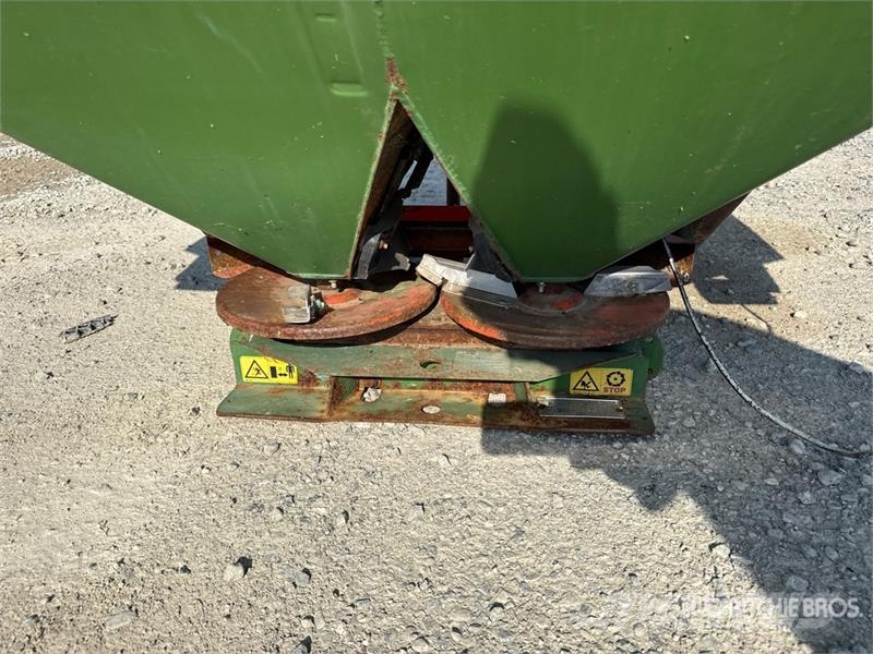 Amazone ZA-F 804F Fertilizer Spreader Пръскачки на торове