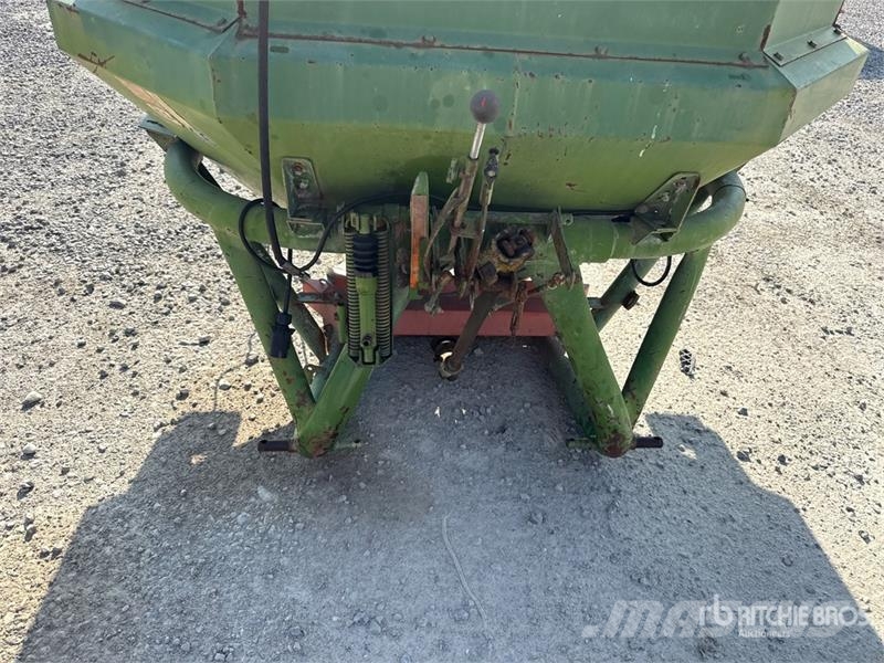 Amazone ZA-F 804F Fertilizer Spreader Пръскачки на торове