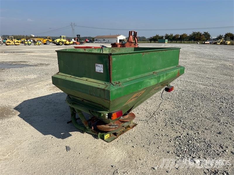 Amazone ZA-F 804F Fertilizer Spreader Пръскачки на торове