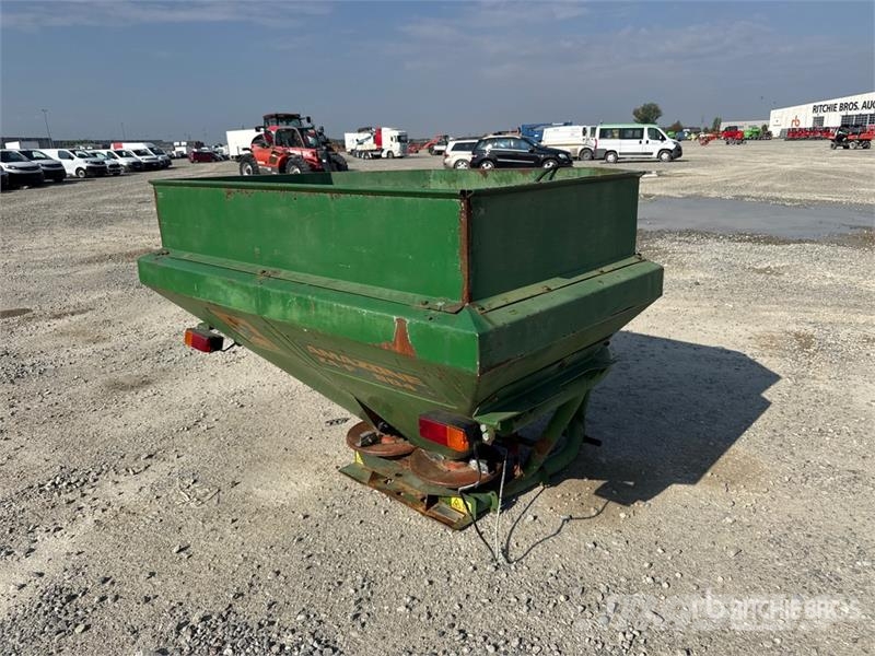 Amazone ZA-F 804F Fertilizer Spreader Пръскачки на торове