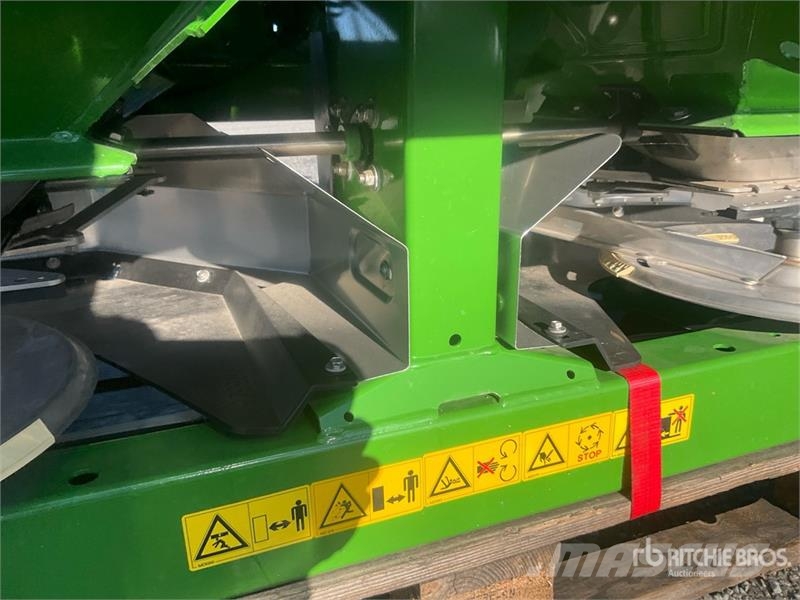 Amazone ZA-M 1502 Fertilizer Spreader (Unused) Pulverizadoras de fertilizante
