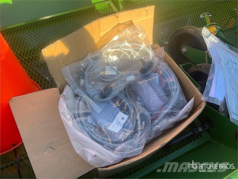 Amazone ZA-M 1502 Fertilizer Spreader (Unused) Pulverizadoras de fertilizante