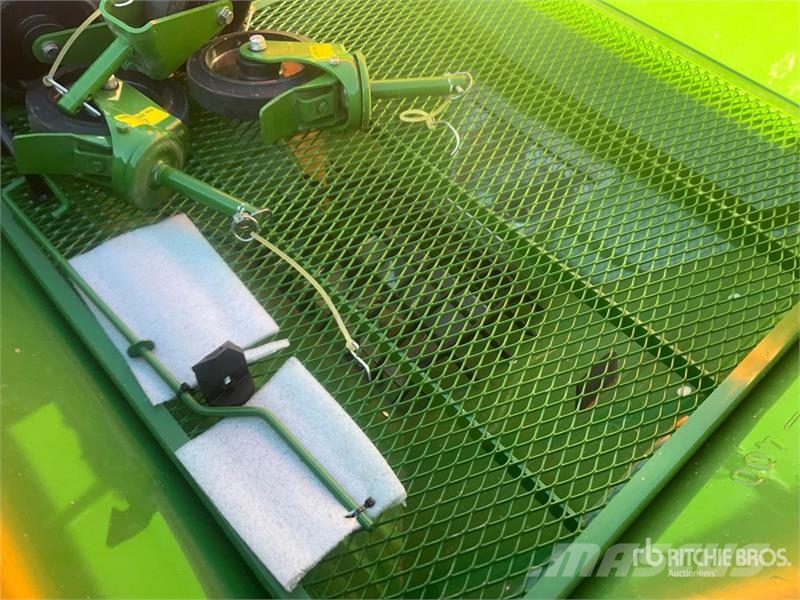 Amazone ZA-M 1502 Fertilizer Spreader (Unused) Pulverizadoras de fertilizante
