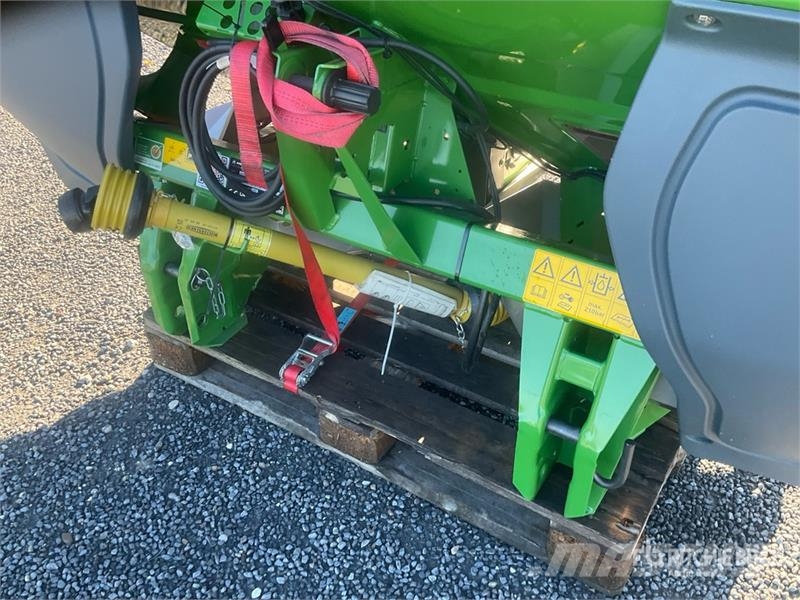 Amazone ZA-M 1502 Fertilizer Spreader (Unused) Pulverizadoras de fertilizante