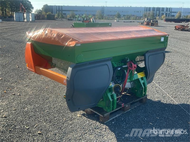 Amazone ZA-M 1502 Fertilizer Spreader (Unused) Pulverizadoras de fertilizante