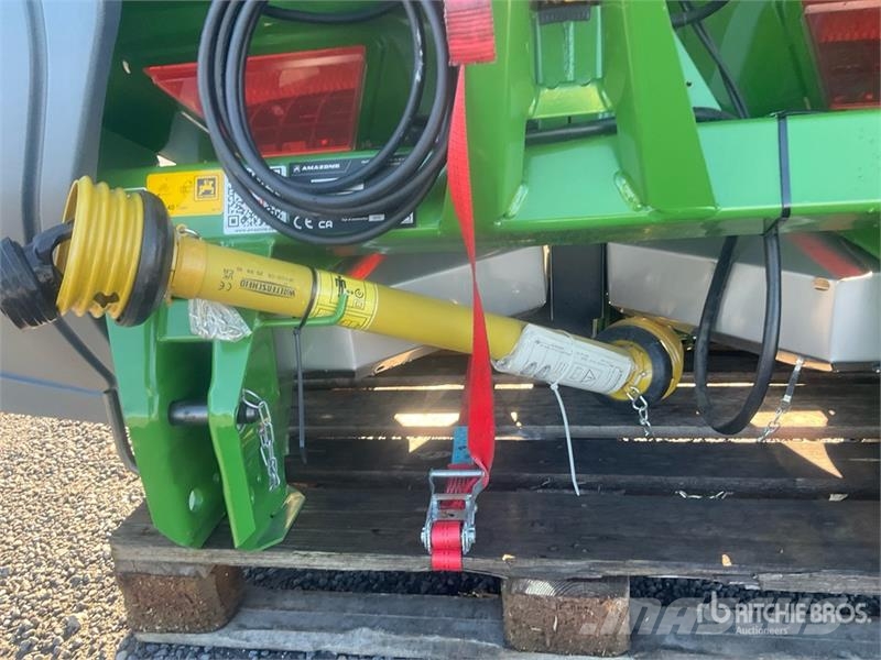 Amazone ZA-M 1502 Fertilizer Spreader (Unused) Pulverizadoras de fertilizante