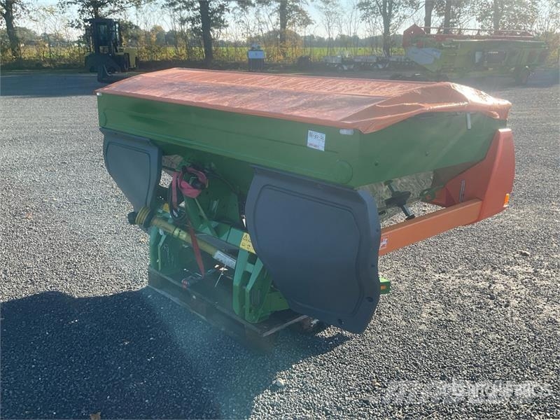 Amazone ZA-M 1502 Fertilizer Spreader (Unused) Pulverizadoras de fertilizante