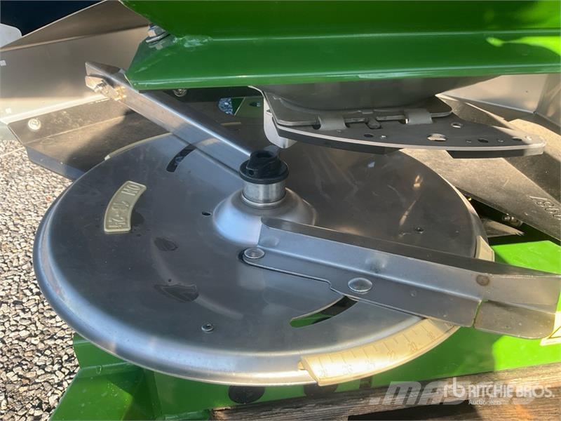 Amazone ZA-M 1502 Fertilizer Spreader (Unused) Pulverizadoras de fertilizante