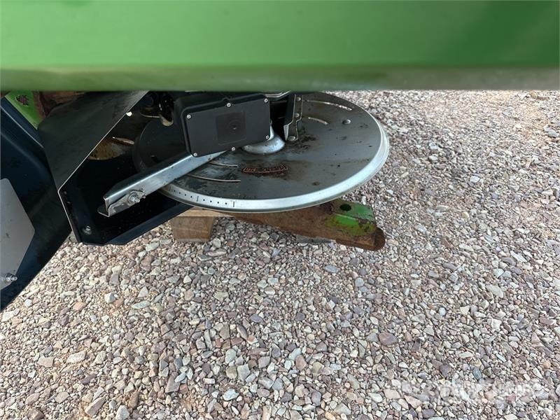 Amazone ZA-M 2501 Profis 3-Point Fertilizer Spreader Razpršilniki tekočega gnoja