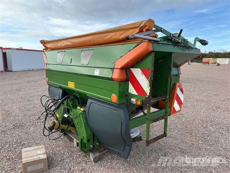 Amazone ZA-M 2501 Profis 3-Point Fertilizer Spreader Razpršilniki tekočega gnoja