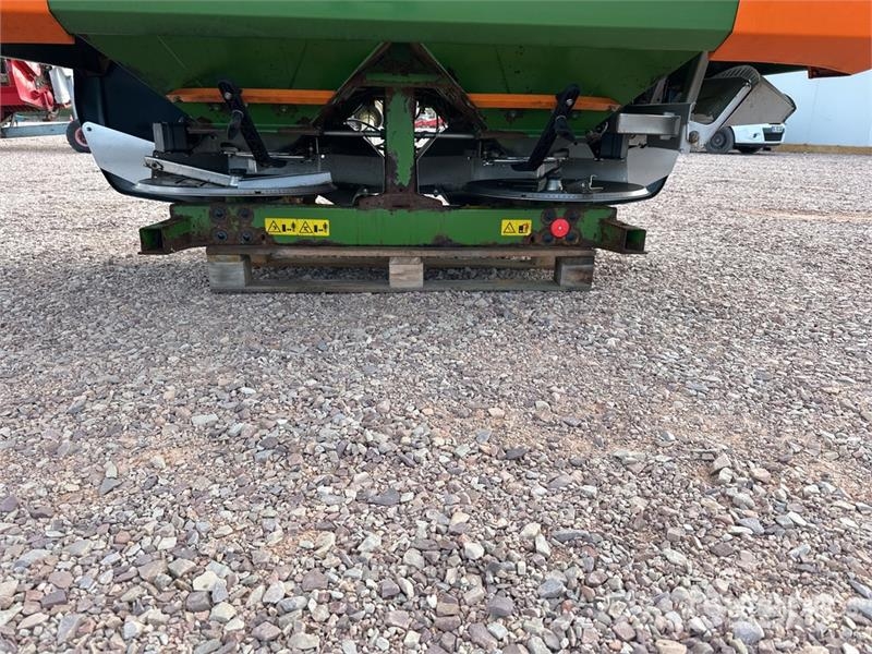 Amazone ZA-M 2501 Profis 3-Point Fertilizer Spreader Razpršilniki tekočega gnoja
