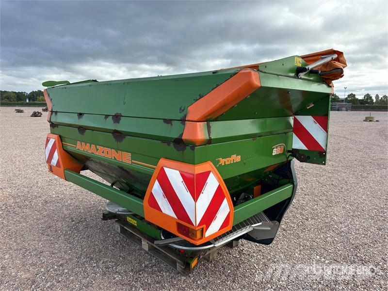 Amazone ZA-M 2501 Profis 3-Point Fertilizer Spreader Razpršilniki tekočega gnoja